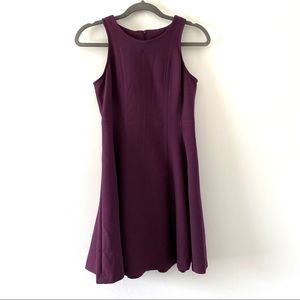 Banana Republic Purple Dress 2P